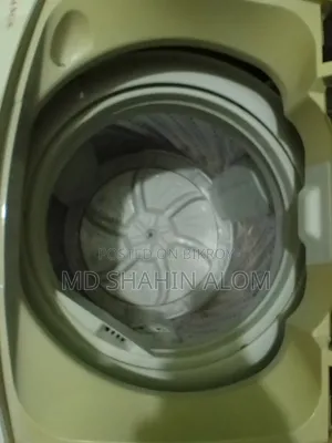 ওয়াশিং মেশিন