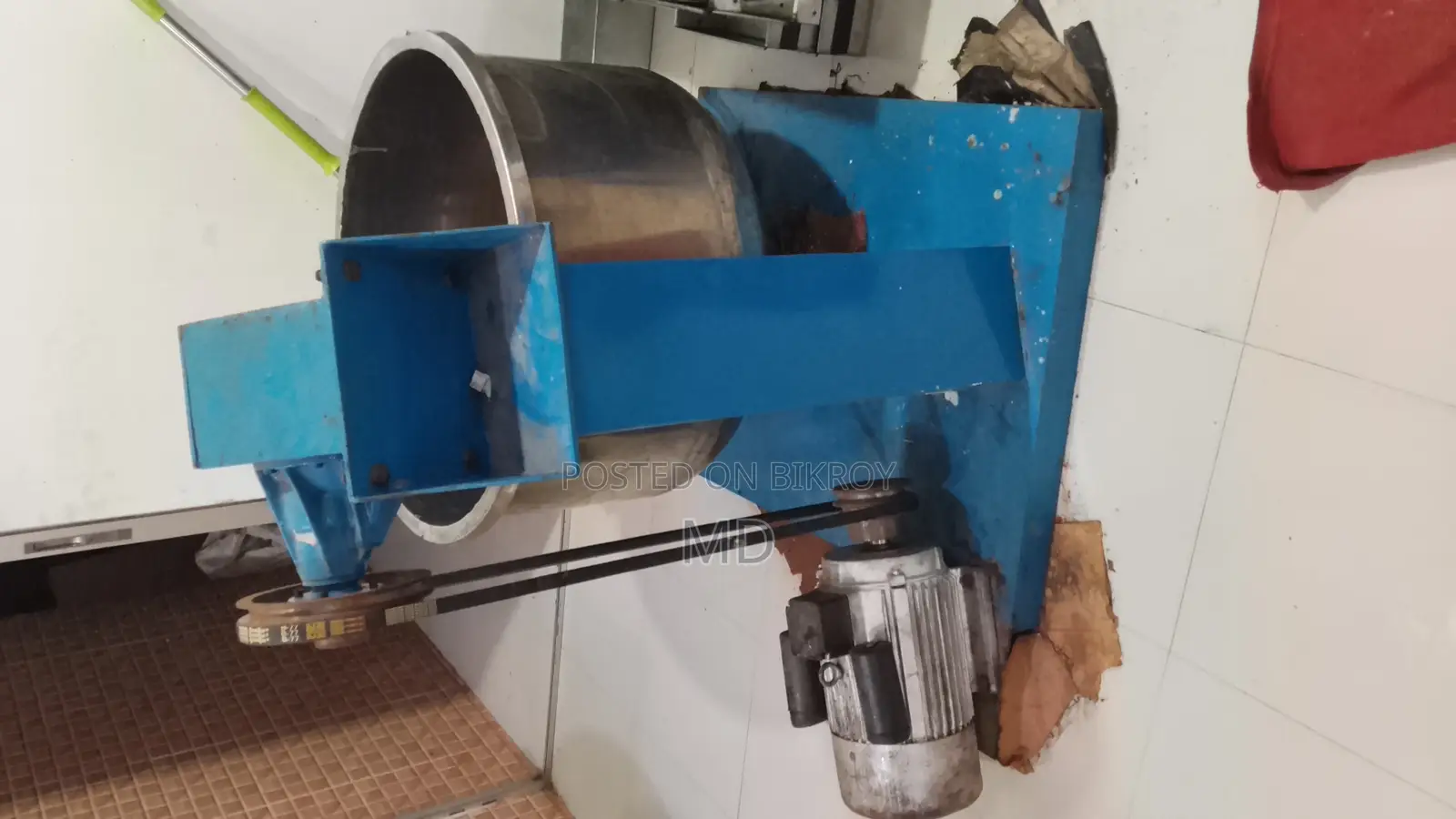 Mixer Machine
