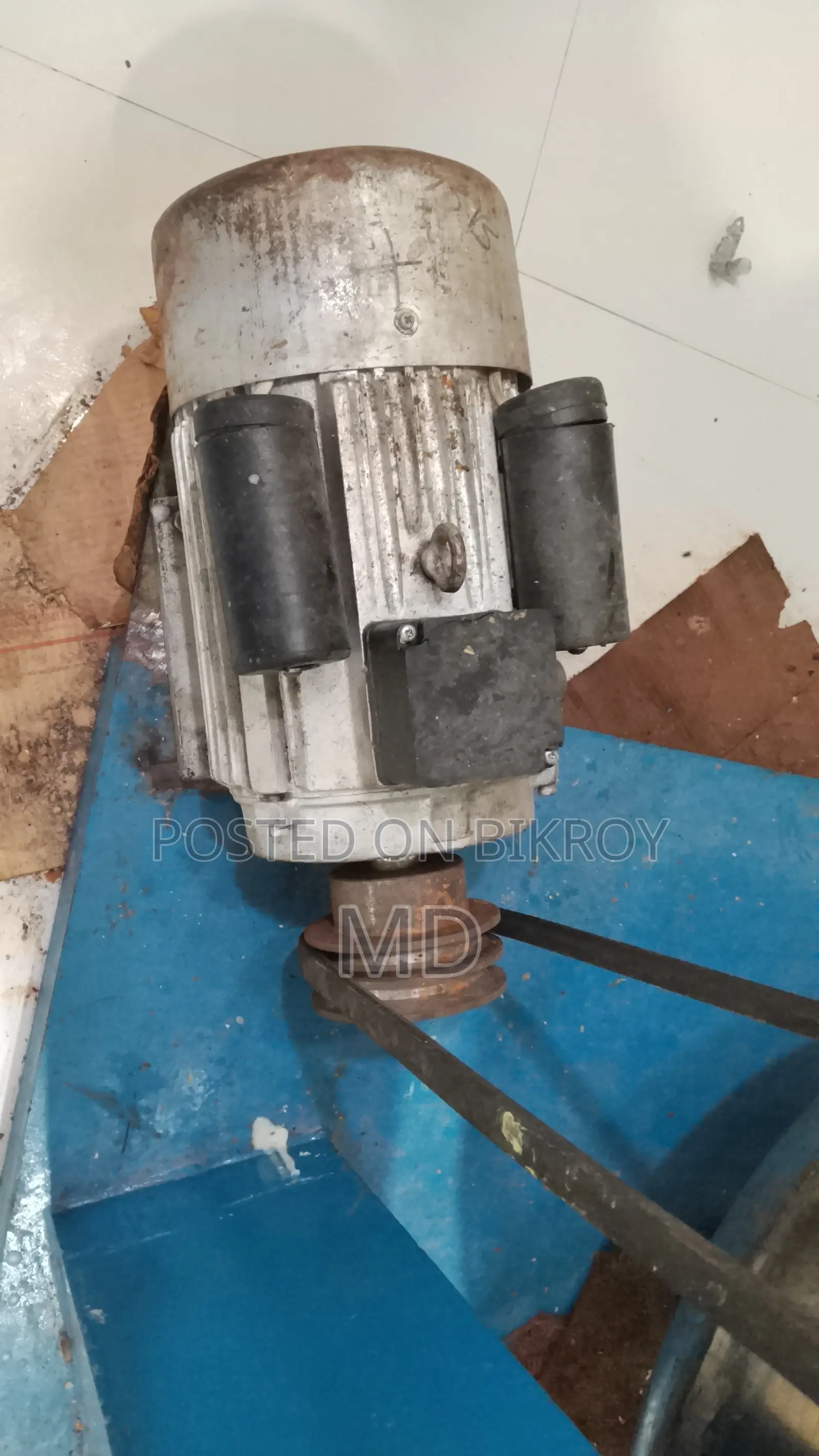 Mixer Machine