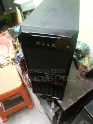 ডেস্কটপ কম্পিউটার ৪জিবি ইন্টেল কোর আই৩ এইচডিডি ৩২০জিবি