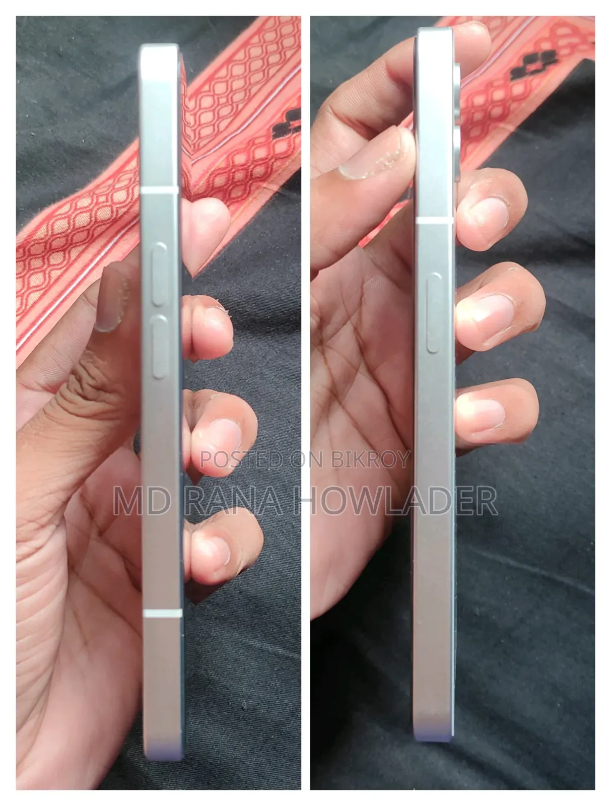 নিউজ নাথিং ফোন সিএমএফ ফোন ১ ২৫৬ জিবি হোয়াইট