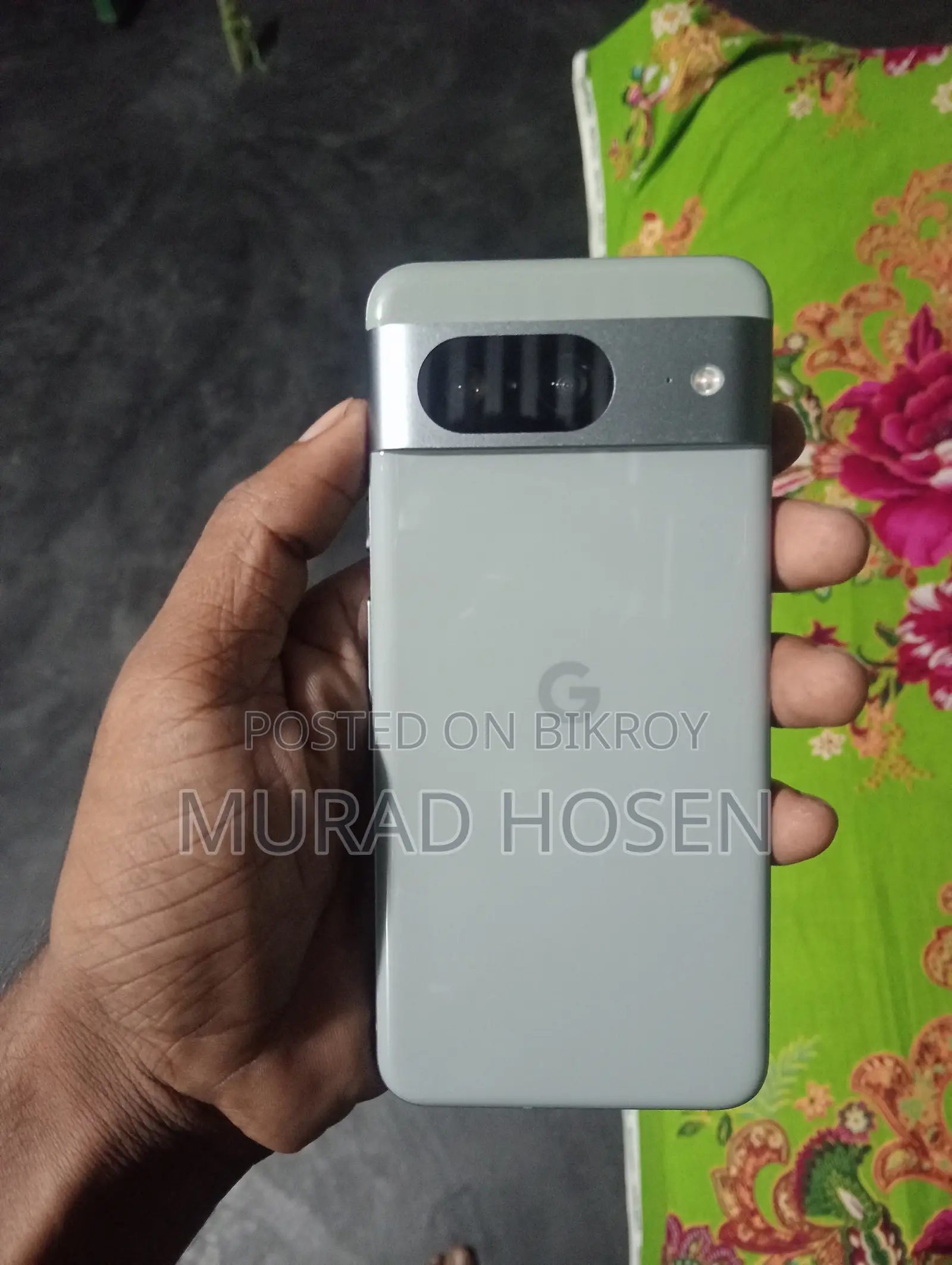 Google Pixel 8 128 GB Gray