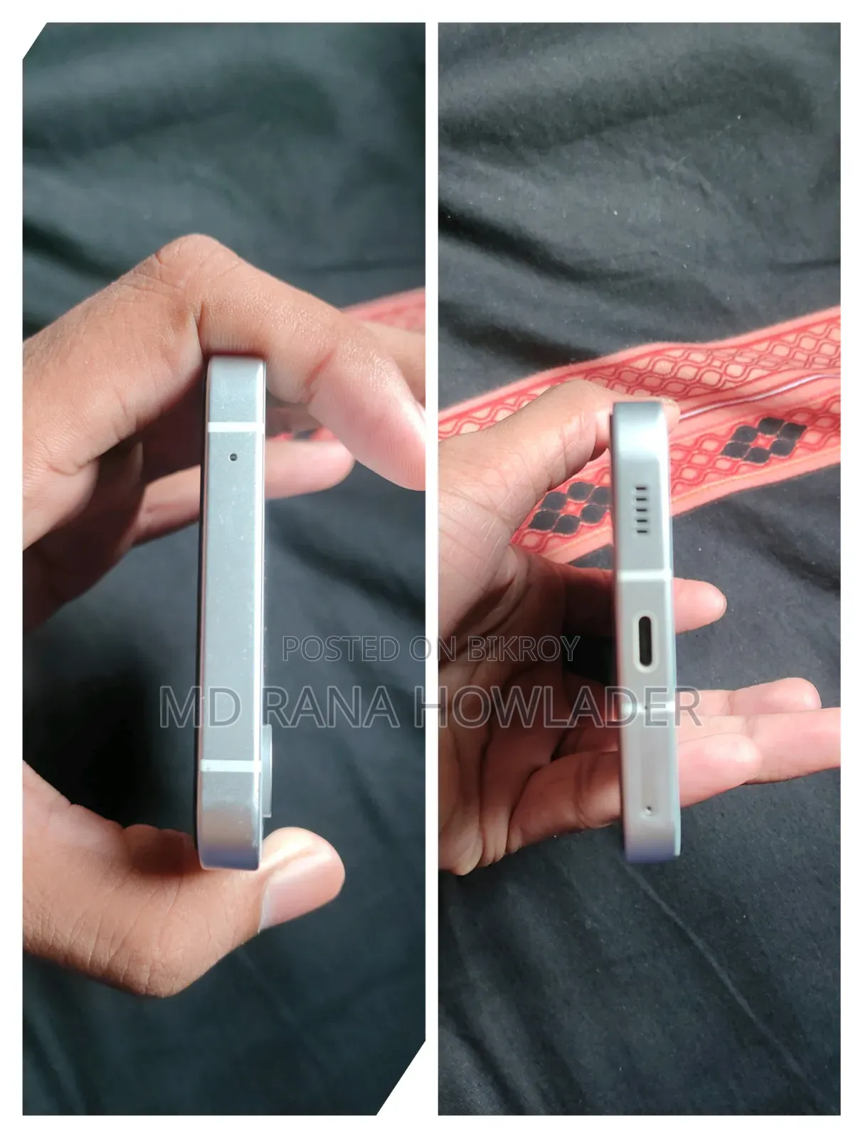 নিউজ নাথিং ফোন সিএমএফ ফোন ১ ২৫৬ জিবি হোয়াইট