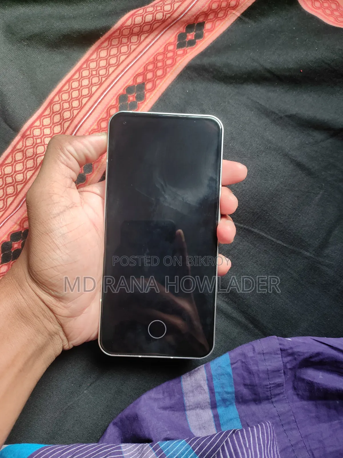নিউজ নাথিং ফোন সিএমএফ ফোন ১ ২৫৬ জিবি হোয়াইট