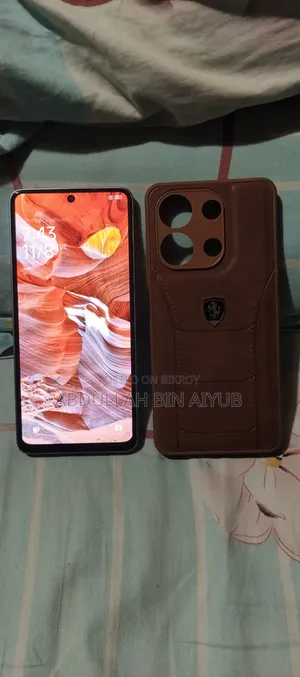 Xiaomi Redmi Note 13 128 GB Red