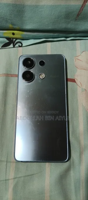 Xiaomi Redmi Note 13 128 GB Red