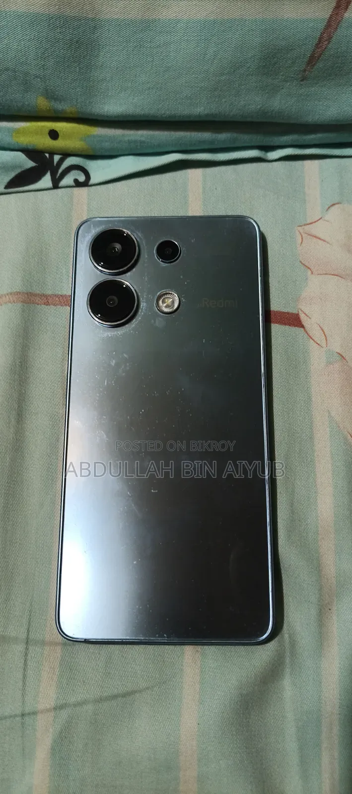 Xiaomi Redmi Note 13 128 GB Red