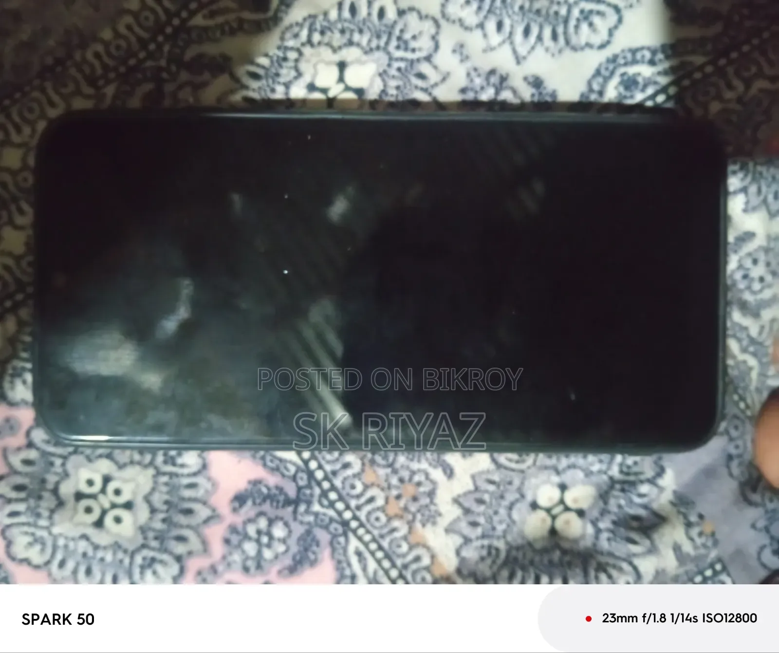 Vivo Y90 32 GB Black