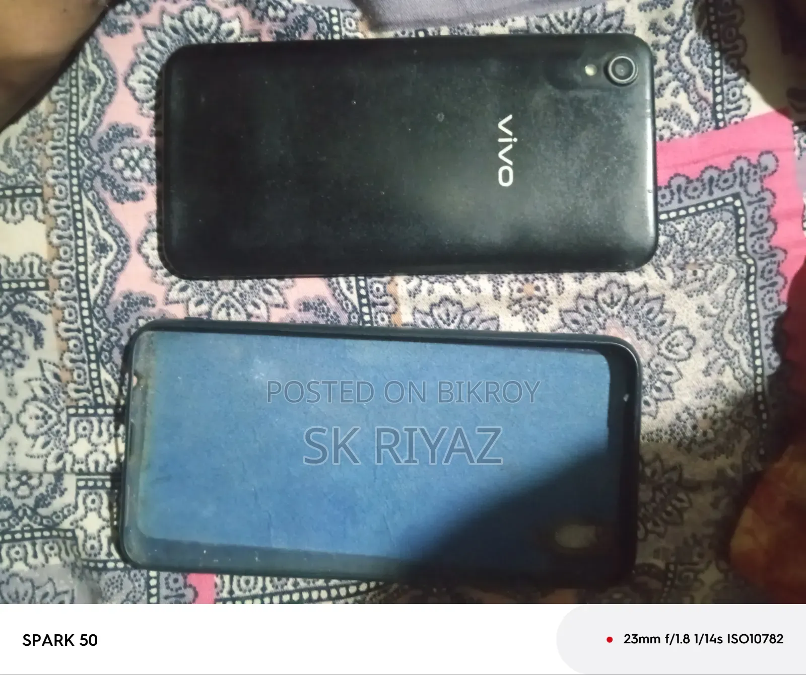 Vivo Y90 32 GB Black