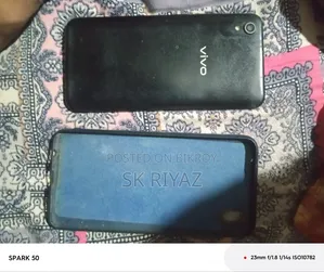 Vivo Y90 32 GB Black