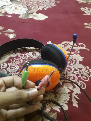 Headset With MIC