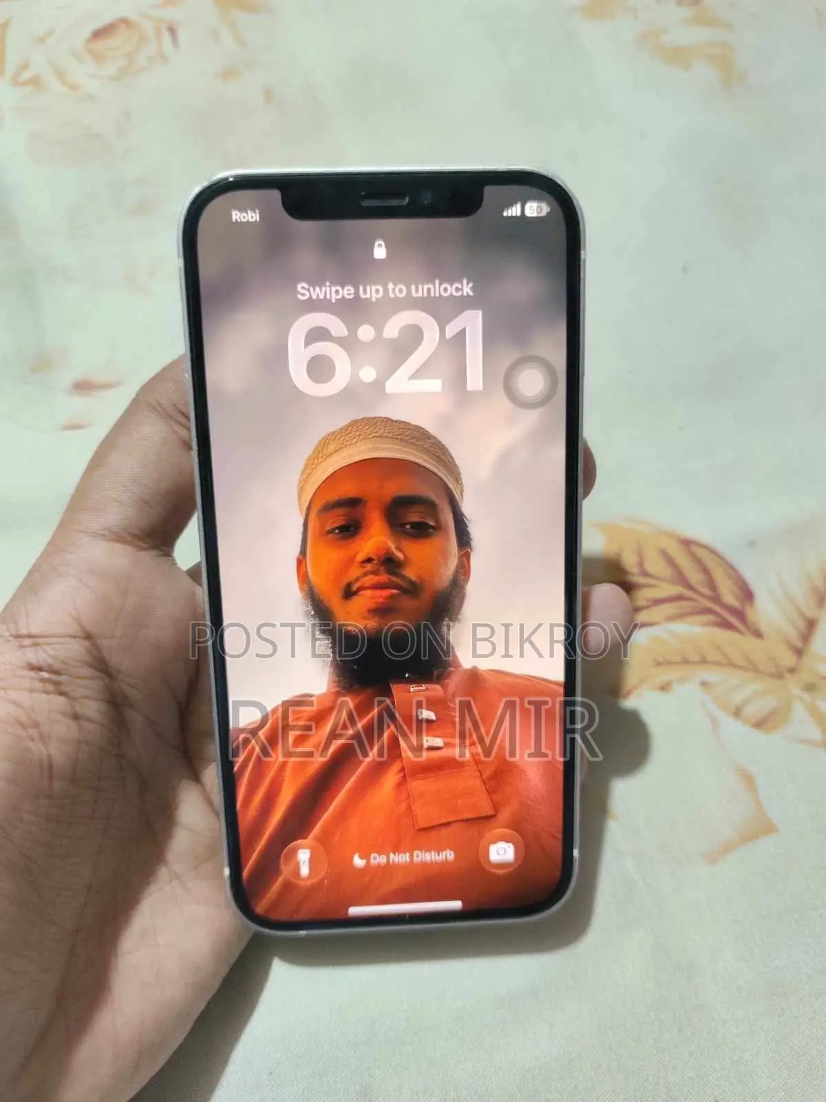 Apple iPhone 12 128 GB White