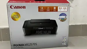 Canon Mg2570s Printer