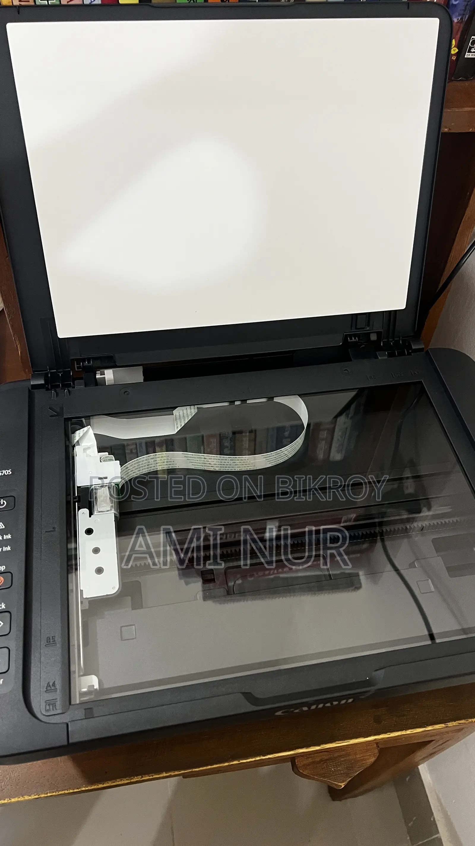 Canon Mg2570s Printer