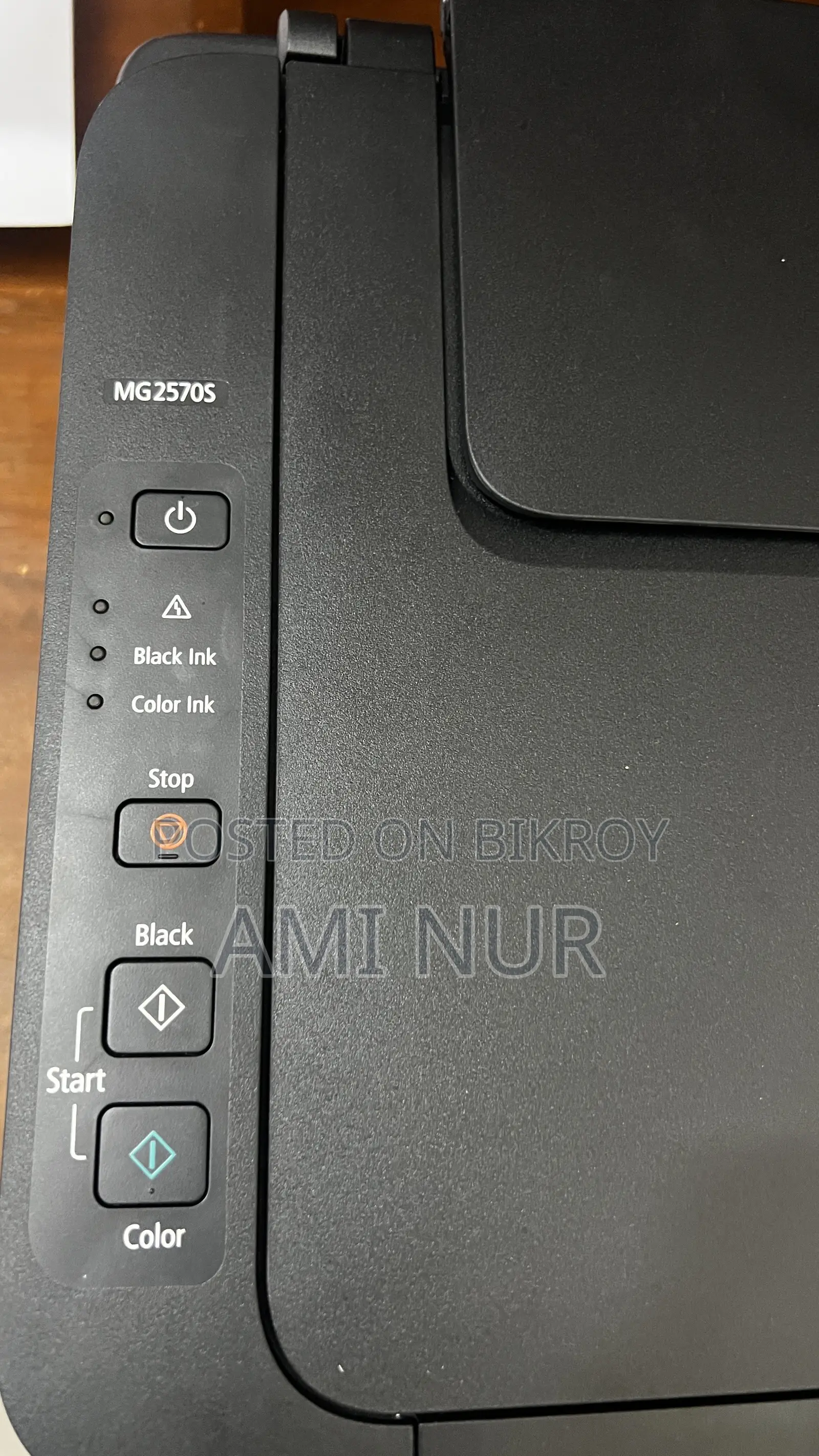 Canon Mg2570s Printer