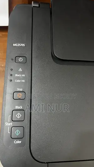 Canon Mg2570s Printer