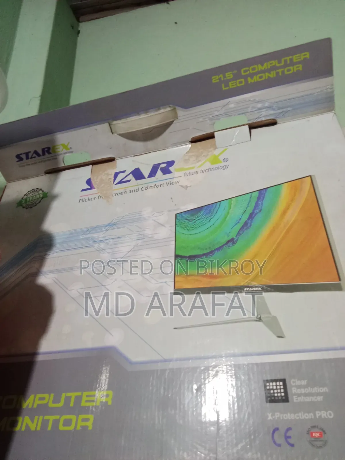 Starex Monitor