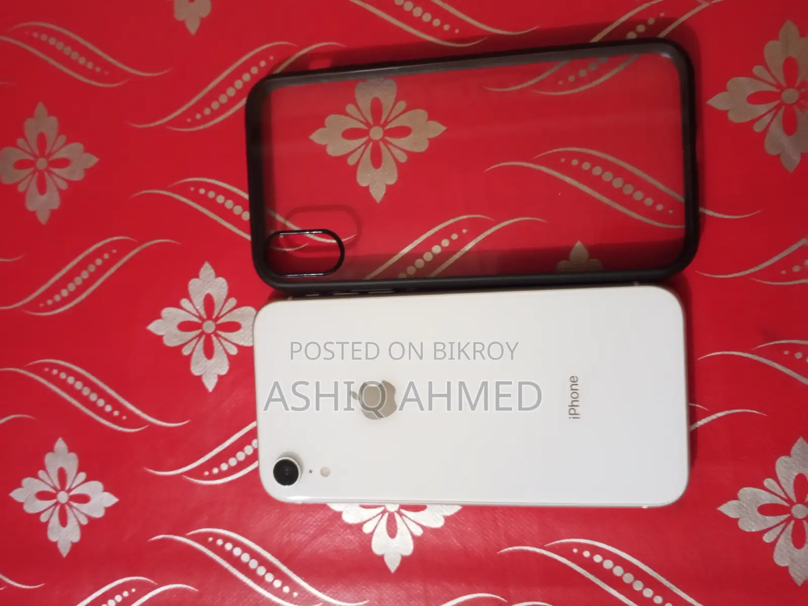 Apple iPhone XR 128 GB White