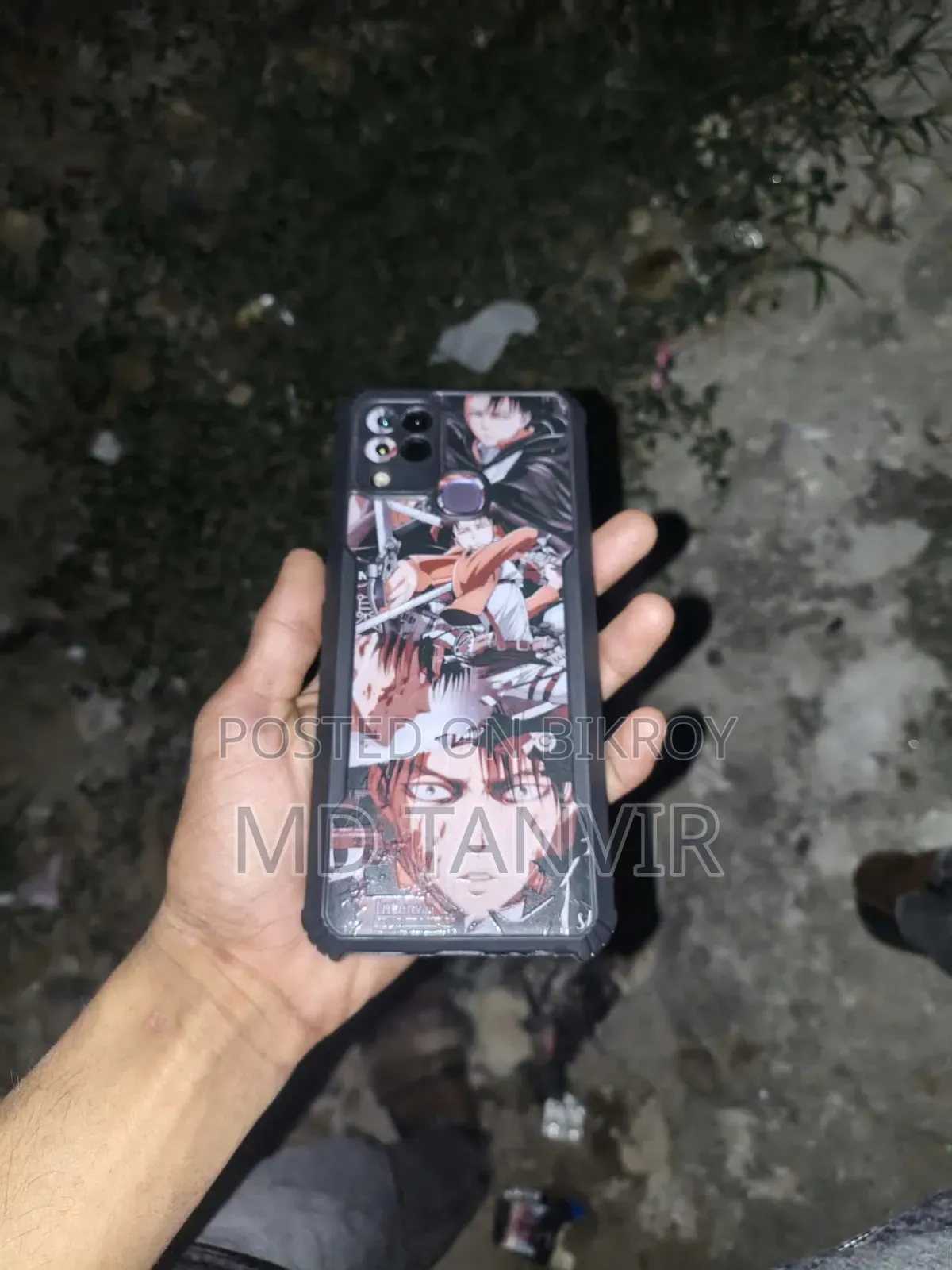 Infinix Hot 10S 128 GB Blue