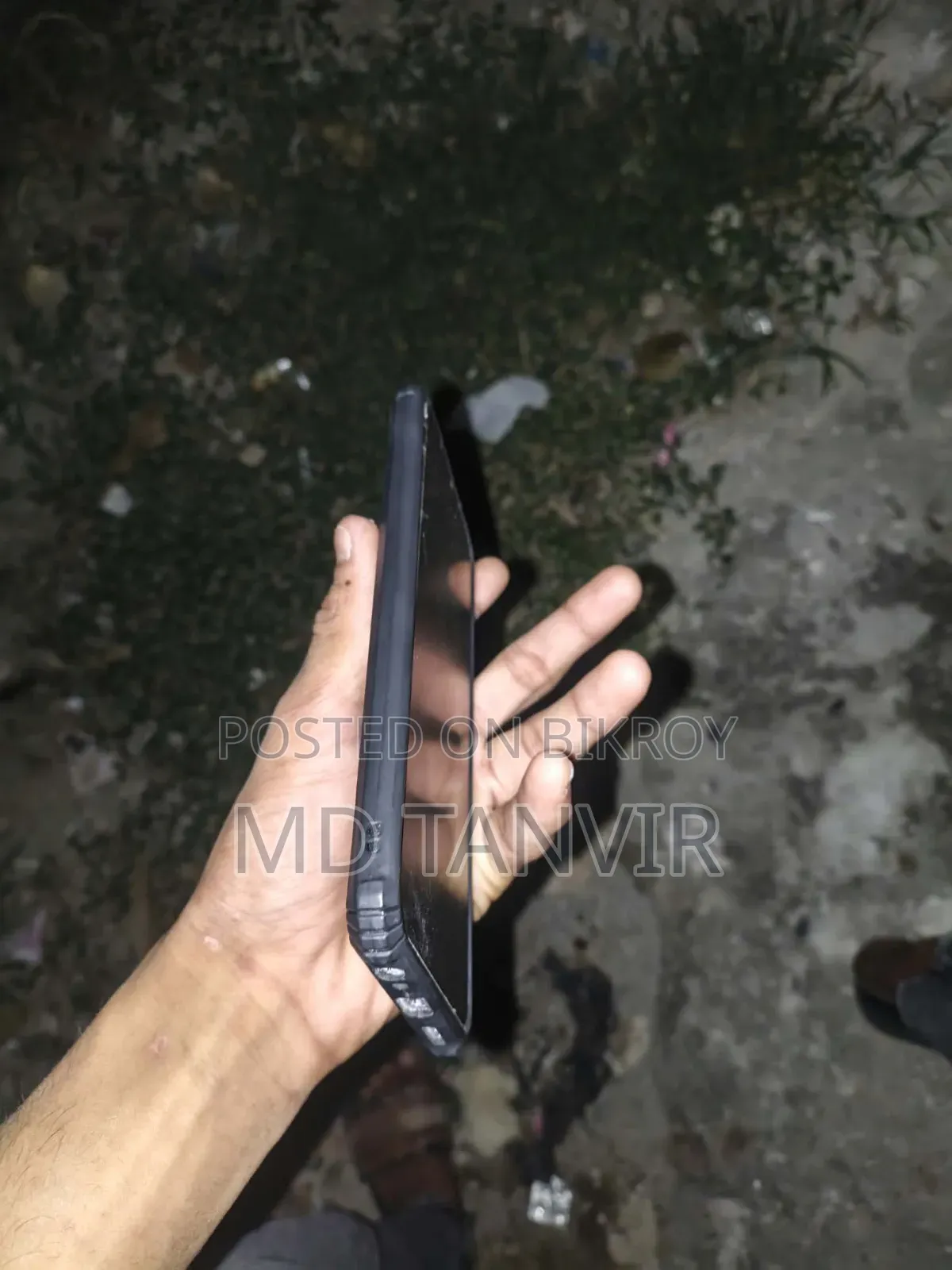 Infinix Hot 10S 128 GB Blue