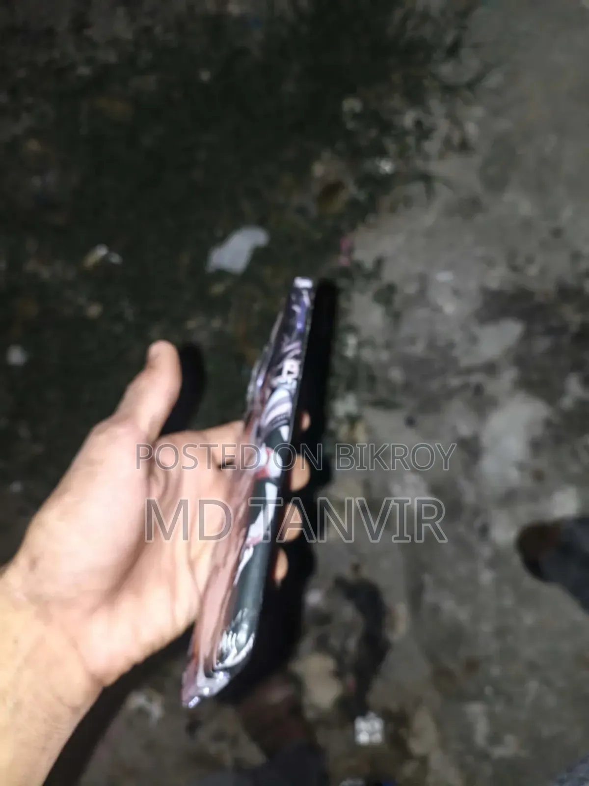Infinix Hot 10S 128 GB Blue