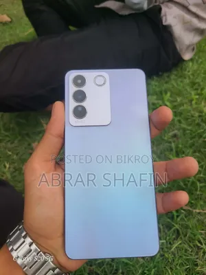 Vivo V27e 256 GB Graphite