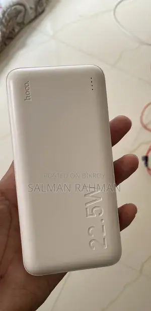 Hoco J101A Astute 20000mAh 22.5W Fast Charging Power Bank