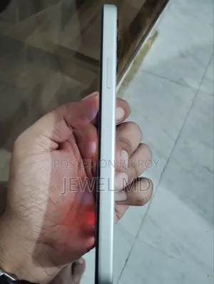 New Oppo A6c 128 GB White