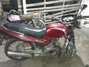 Dayang GALAXY 2012 Red