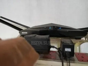 WiFi Turn Router