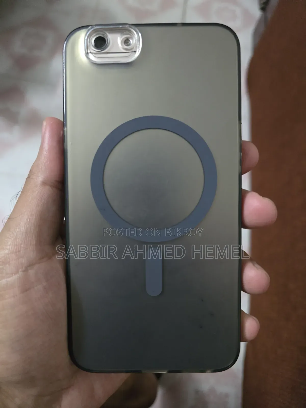 Oppo F1s 32 GB Rose Gold
