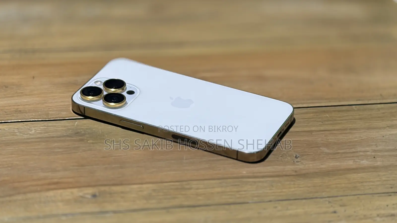 Apple iPhone 13 Pro 512 GB Gold