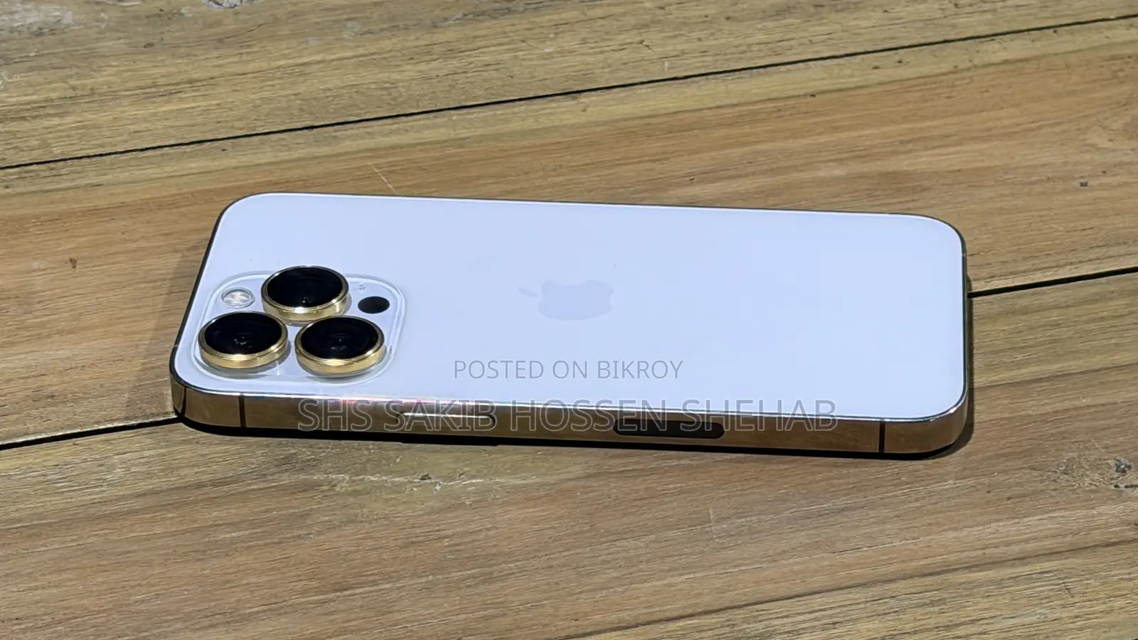 Apple iPhone 13 Pro 512 GB Gold