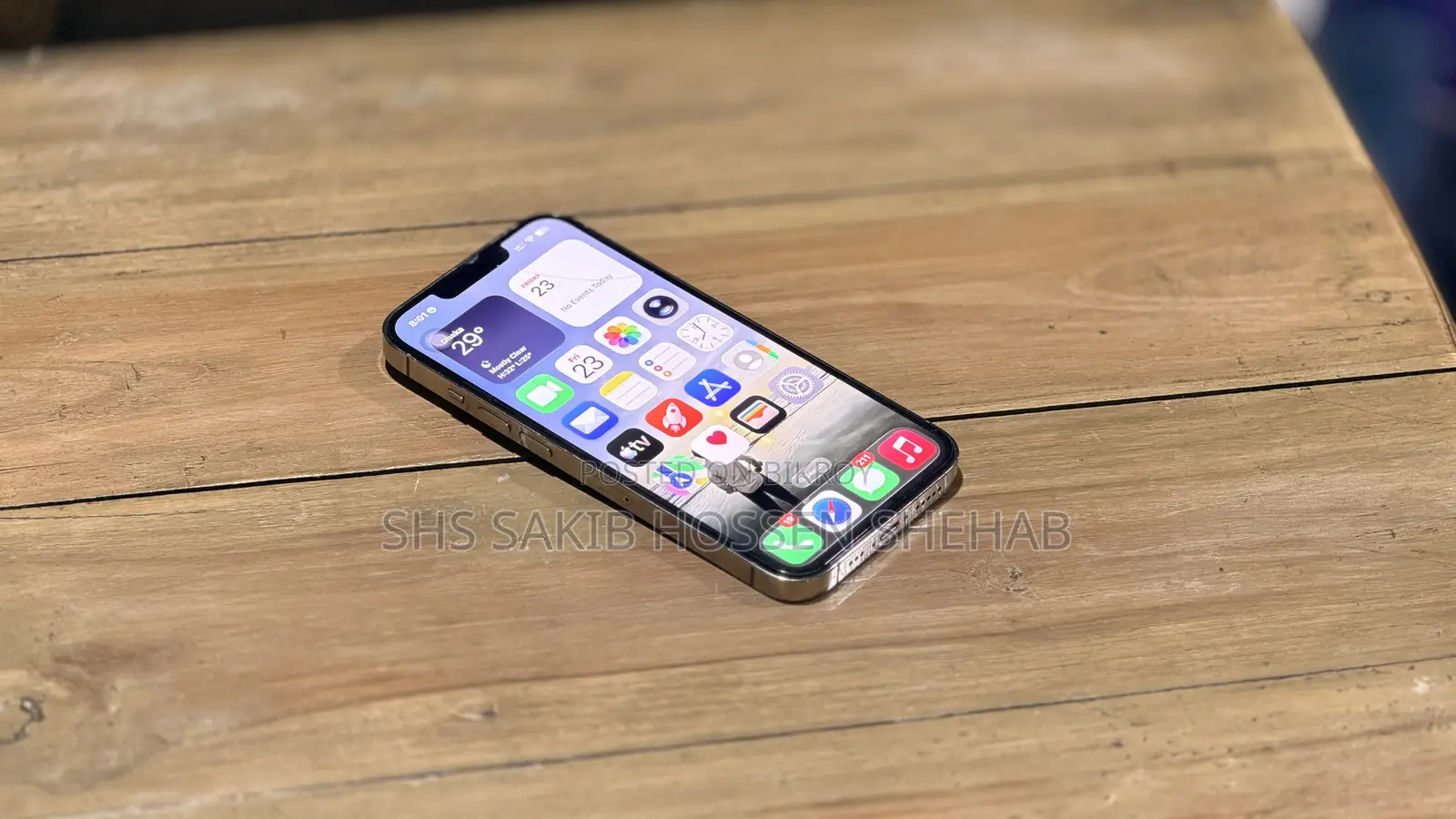 Apple iPhone 13 Pro 512 GB Gold