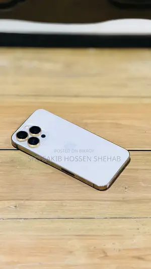 Apple iPhone 13 Pro 512 GB Gold