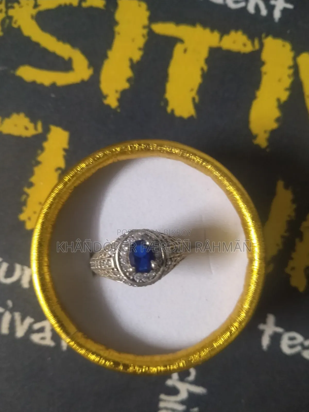 Silver Ring