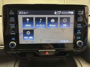 Toyota Yaris Cross 2021 Red