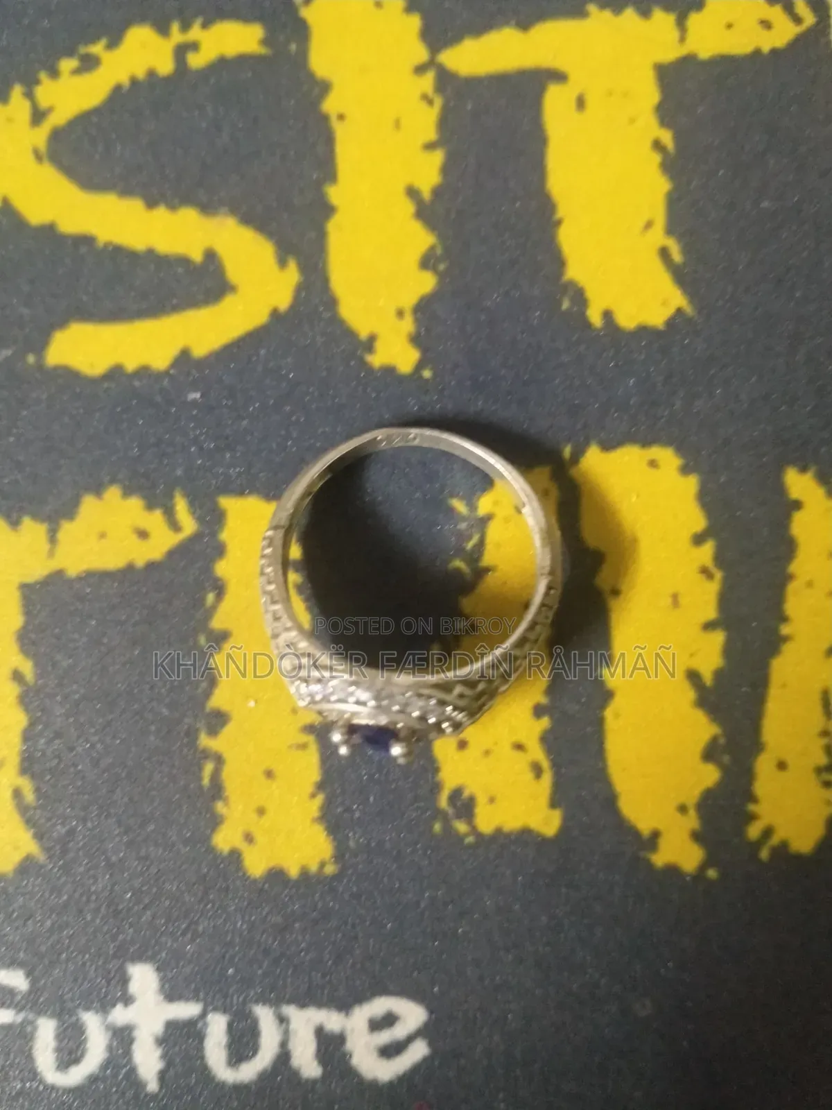 Silver Ring