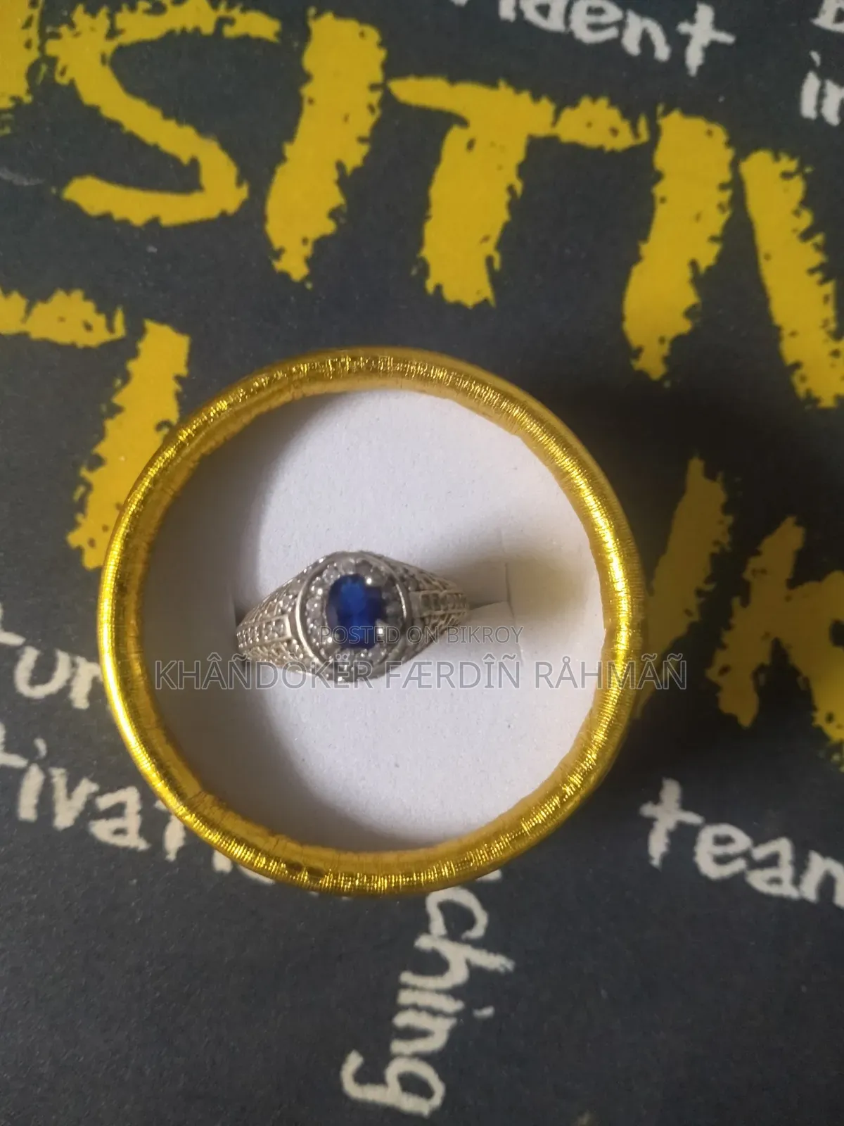 Silver Ring