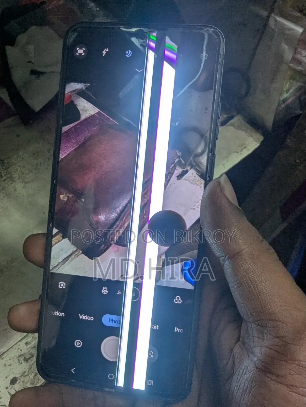 Motorola Razr 40s 256 GB Blue
