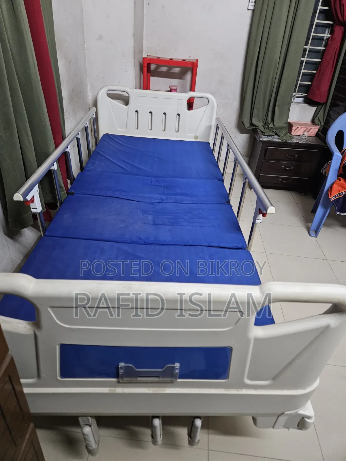 Hospital Bed