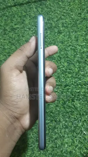 Tecno Camon 17P 128 GB Silver