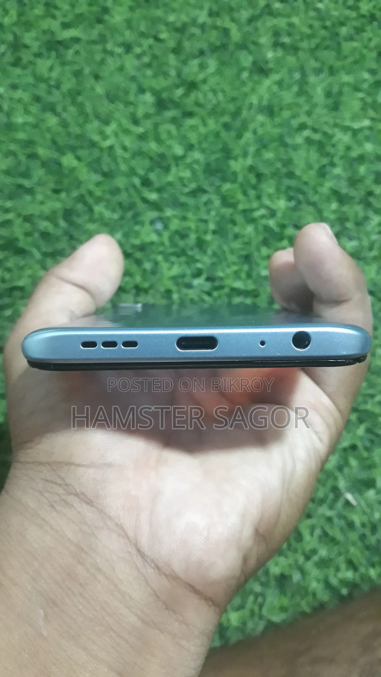 Tecno Camon 17P 128 GB Silver