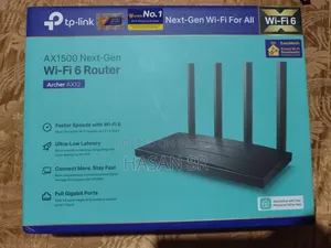 Router for sale.