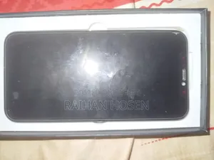 Apple iPhone 11 64 GB Black