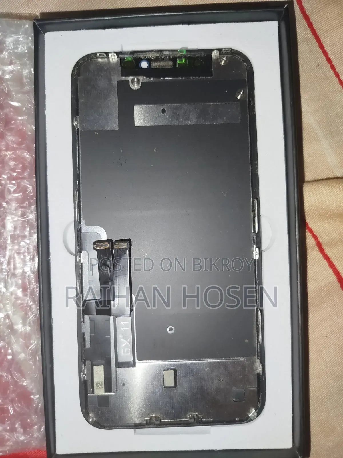 Apple iPhone 11 64 GB Black