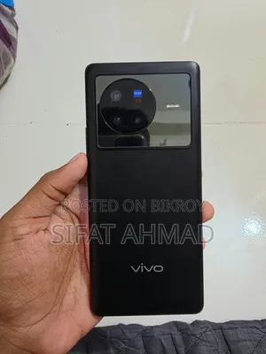 Vivo X80 256 GB Black