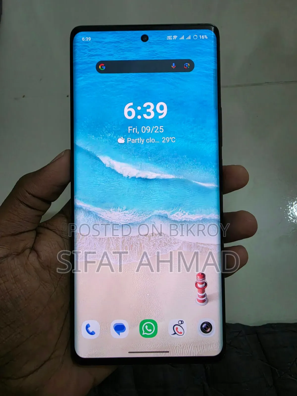 Vivo X80 256 GB Black
