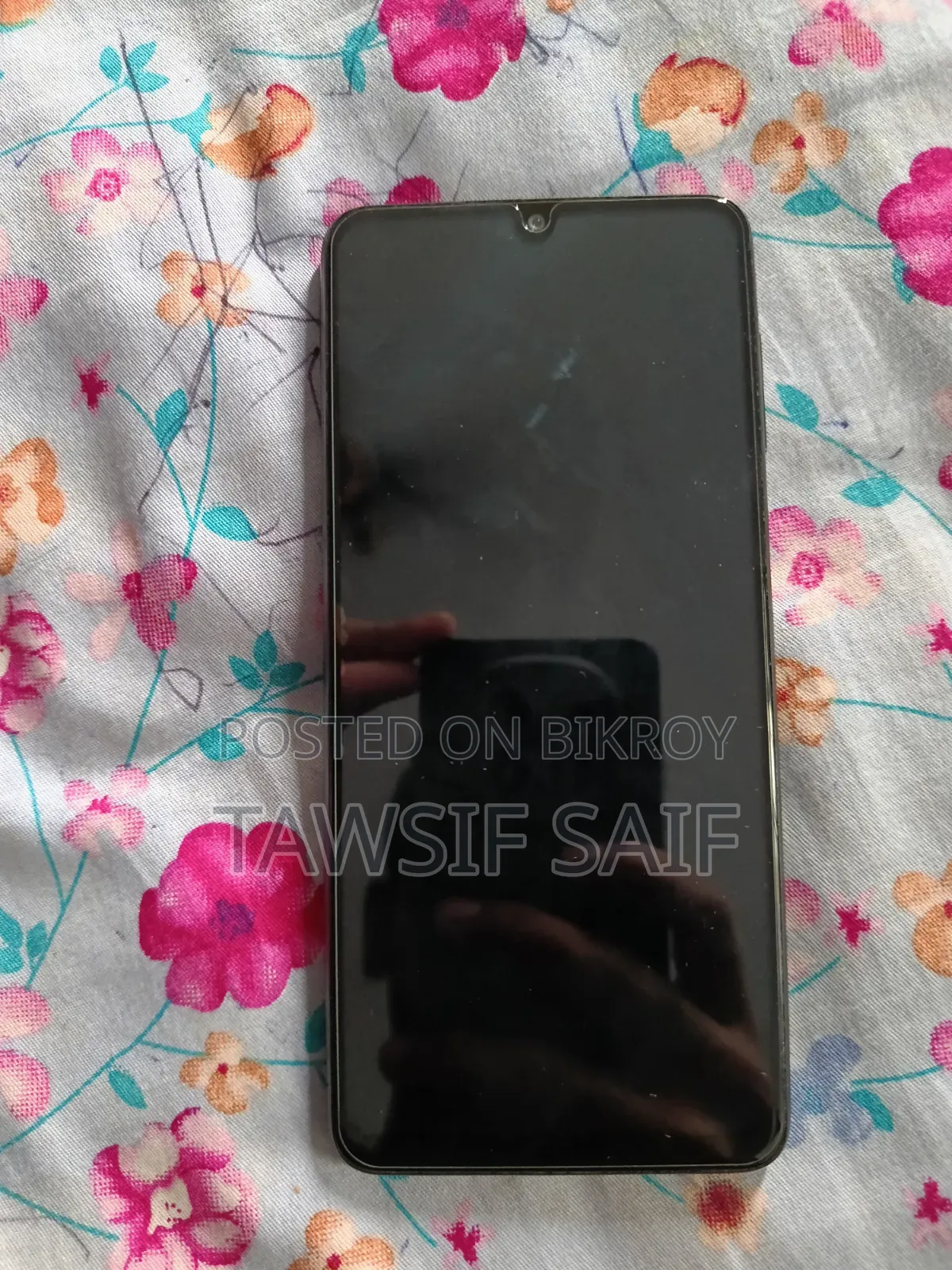 Samsung Galaxy A22 128 GB Black