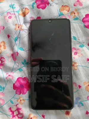 Samsung Galaxy A22 128 GB Black